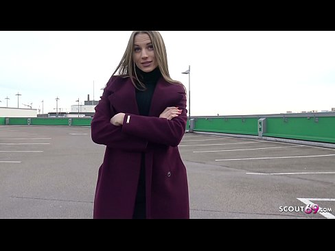 ❤️ NEMŠKI SKAVT JE SANJE DOTIKANJE STEELE, PARKIRIŠČE TELLTALE IN SEKSI ZA DENAR ❤ Domače porniče pri nas